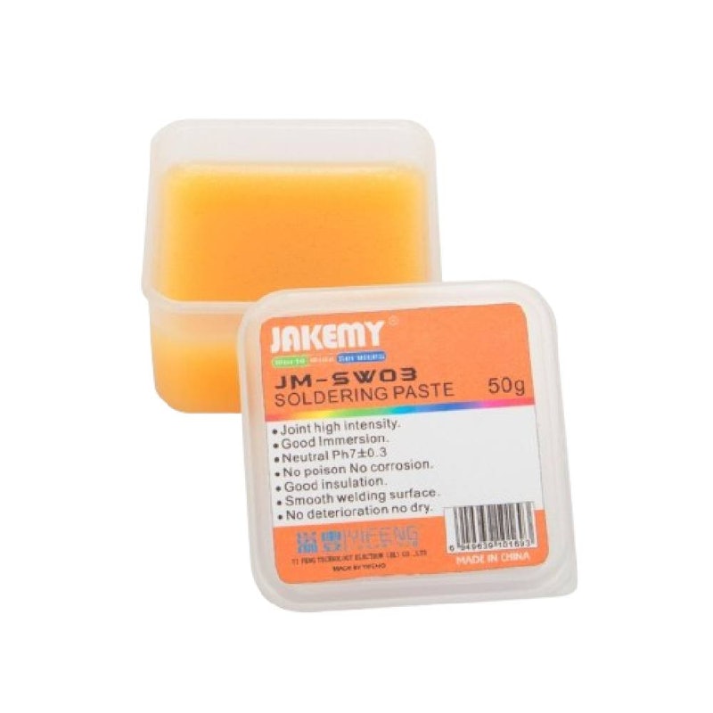 Jakemy Soldering Paste 1