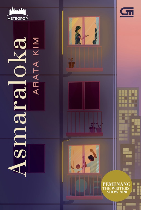 Asmaraloka 1