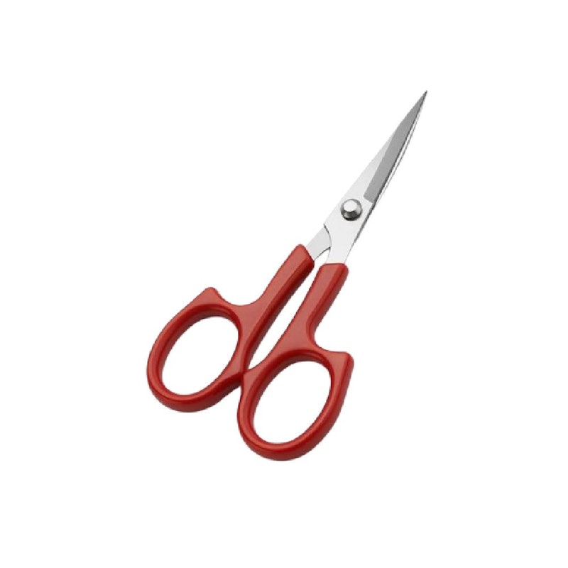 PIN Gunting Bordir Lengkung 5" 1