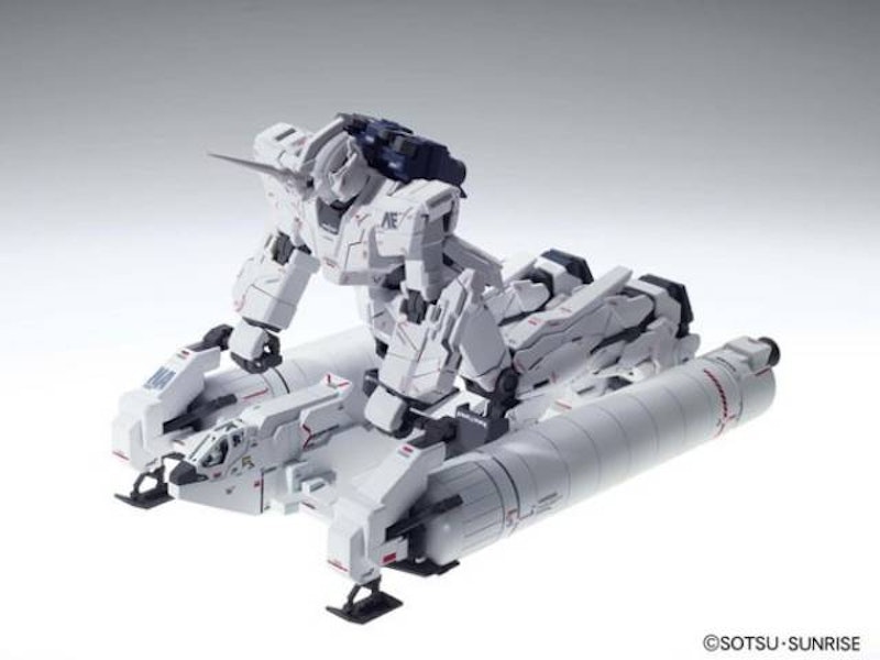 MG 1/100 Gundam Unicorn Full armor 2