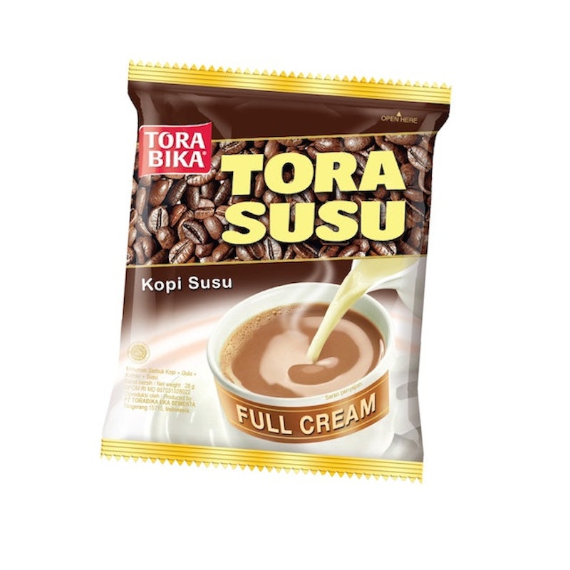 Torabika Tora Susu 1