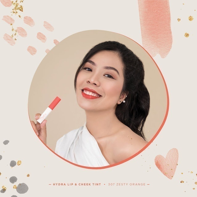 Mineral Botanica Hydra Lip And Cheek Tint