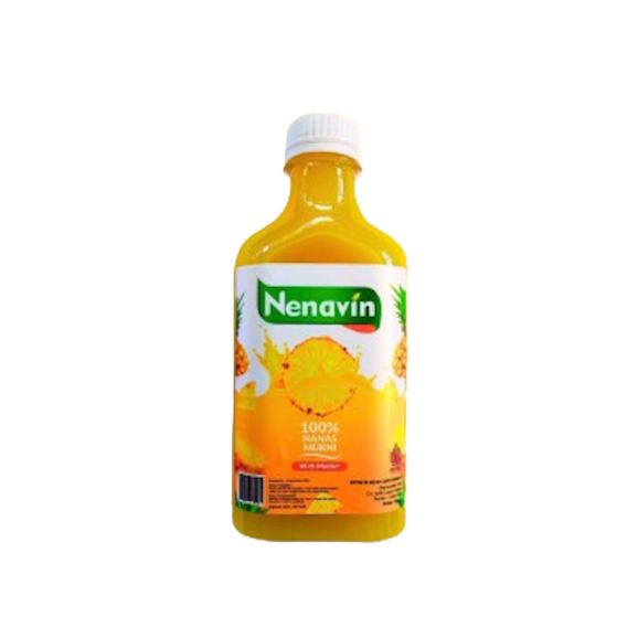 Nenavin Cuka Nanas