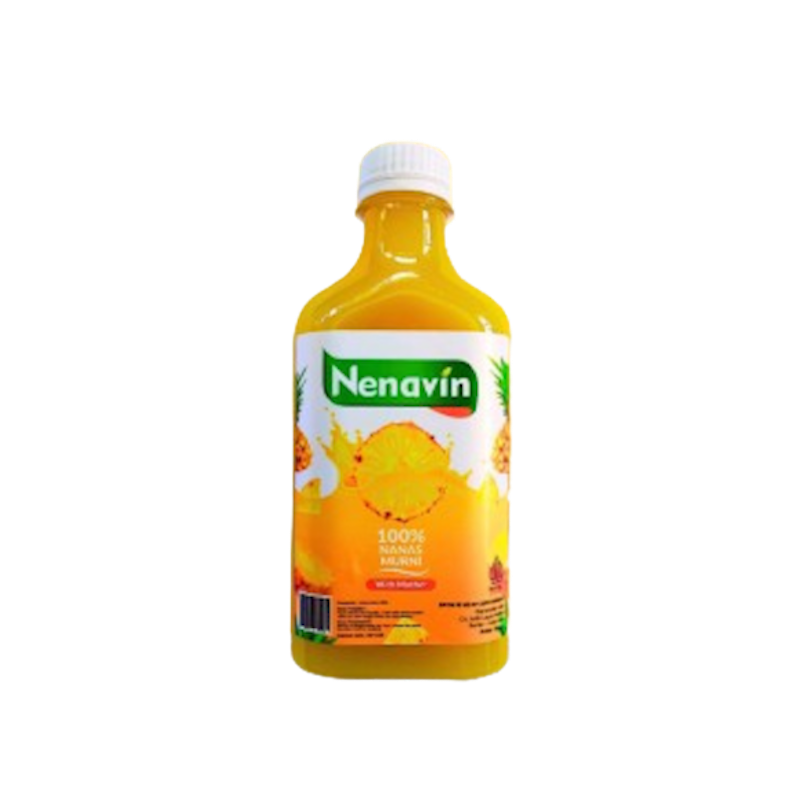 Nenavin Cuka Nanas 1