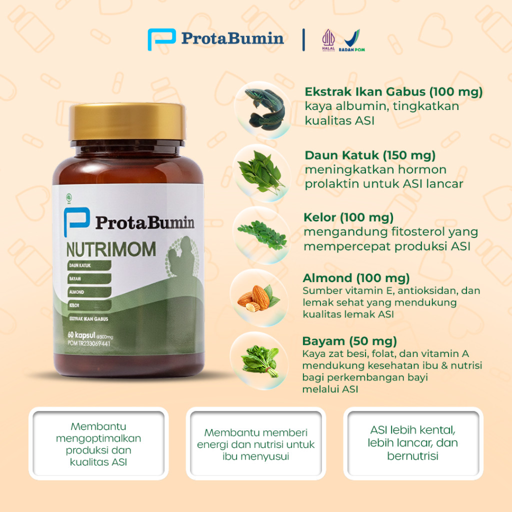 Protabumin Nutrimom 2