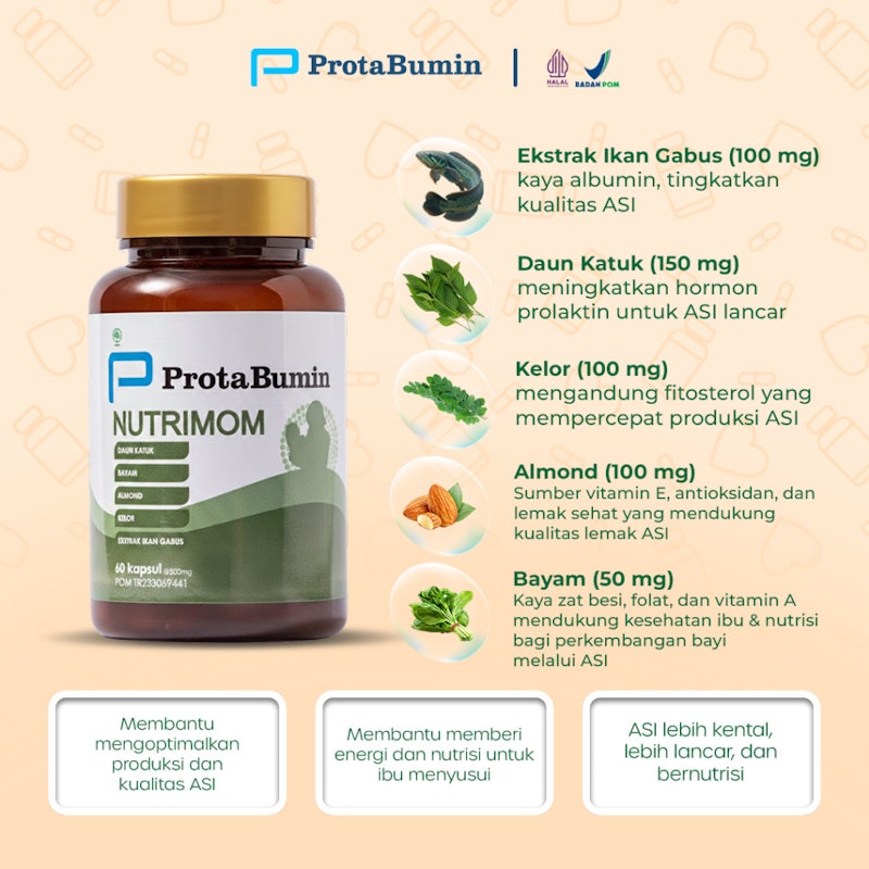 Protabumin Nutrimom 2