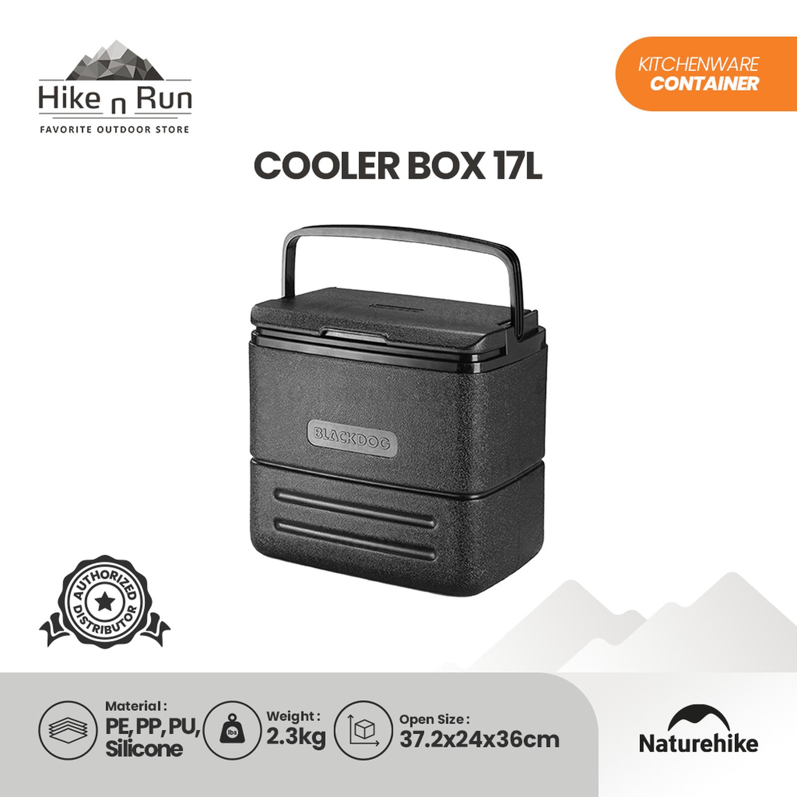  Blackdog Cooler Box 17L  BD-BWX001 