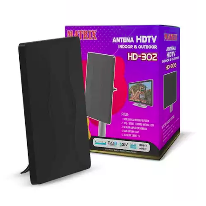 Matrix Antena TV Digital 3
