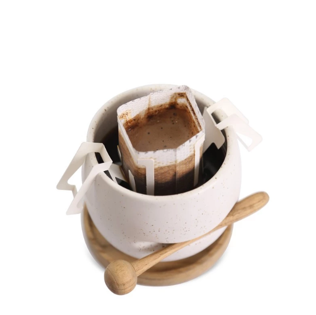 Santos Jaya Abadi Kapal Api Luwak Blend Easy Drip Coffee Box