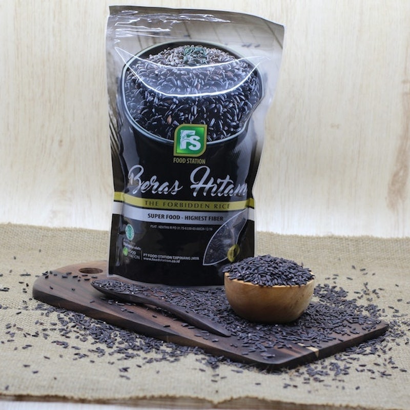 Beras Hitam 3