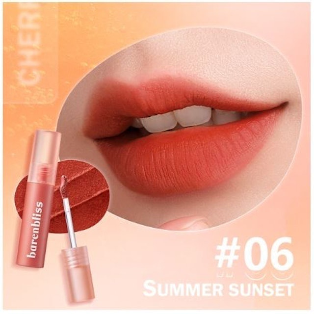 Cherry Makes Cheerful Lip Velvet