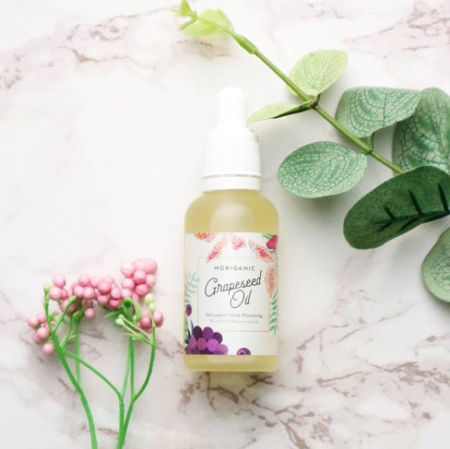 Moriganic Grapeseed Oil Serum