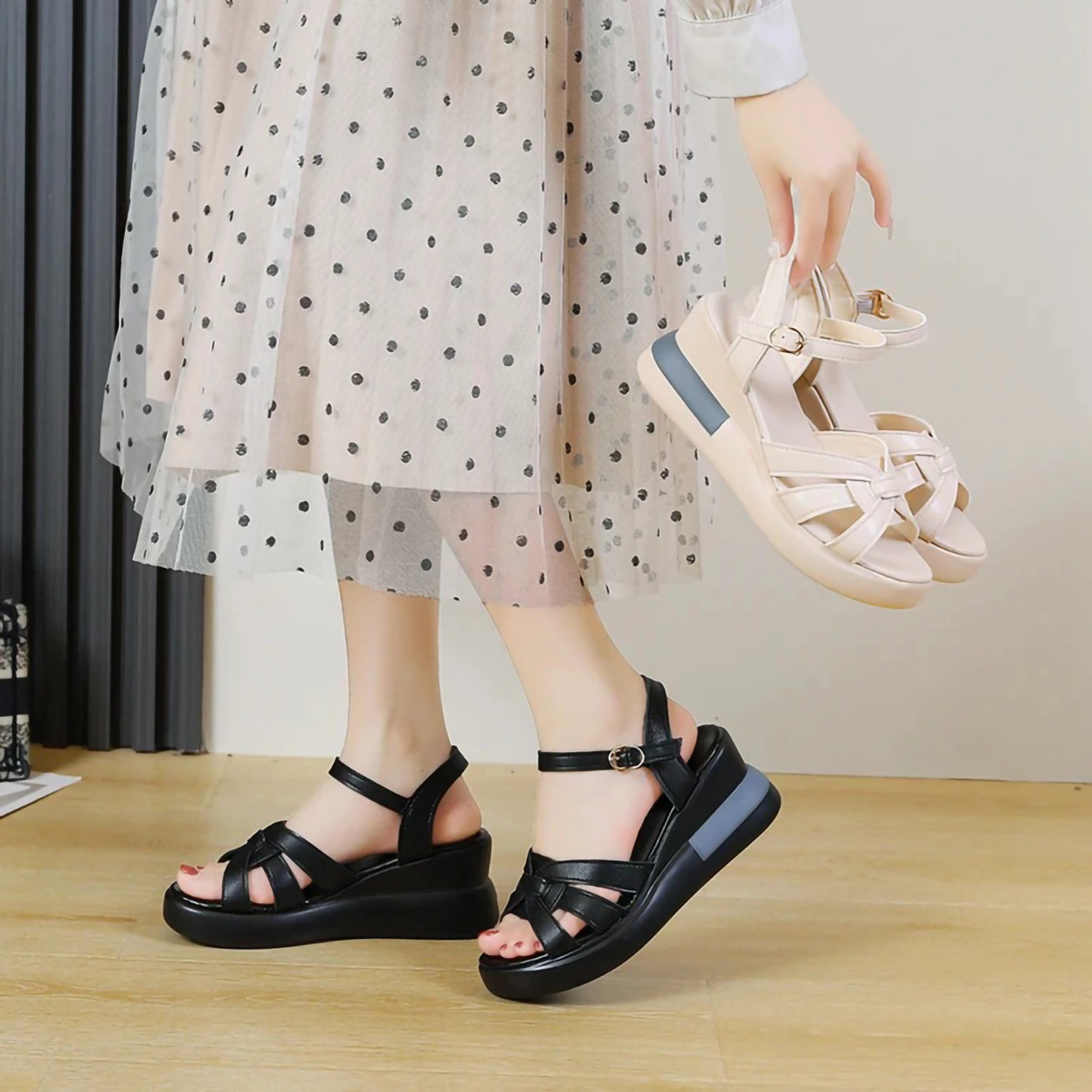 Ranjojo Sandal Wanita 4