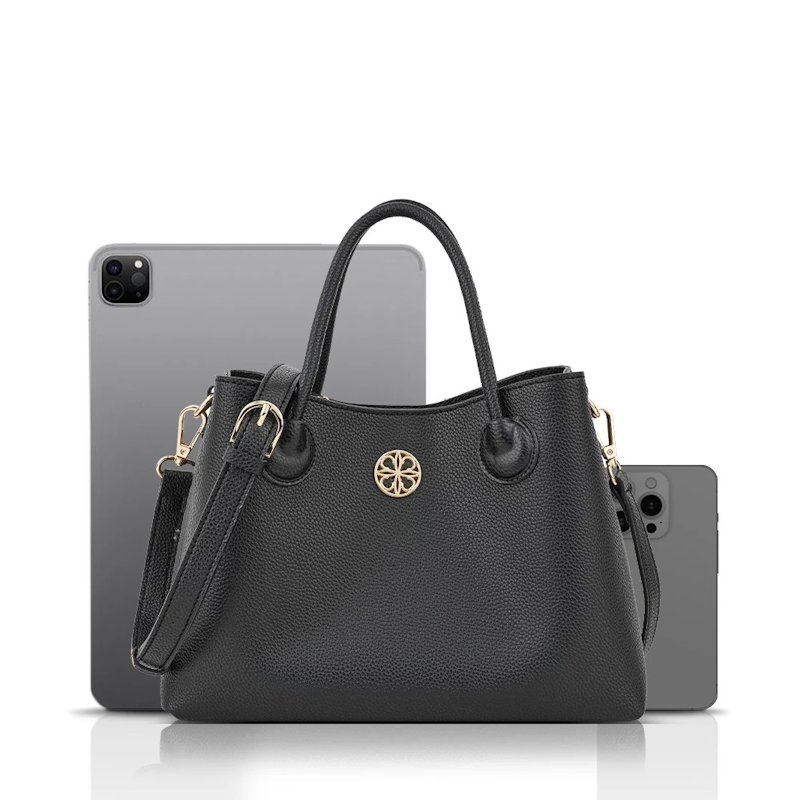 Les Catino Deluxe LCX-Arina Satchel 5