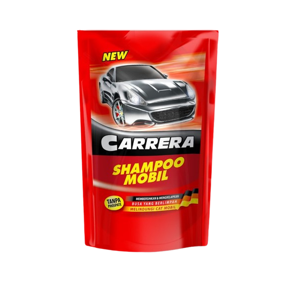 Carrera ｜ Shampoo Mobil 800 ml