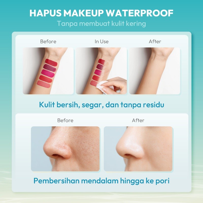 Oh! Some Akita Hachi White Tea Cleansing Oil