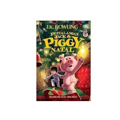 Petualangan Jack & Piggy Natal J.K. Rowling