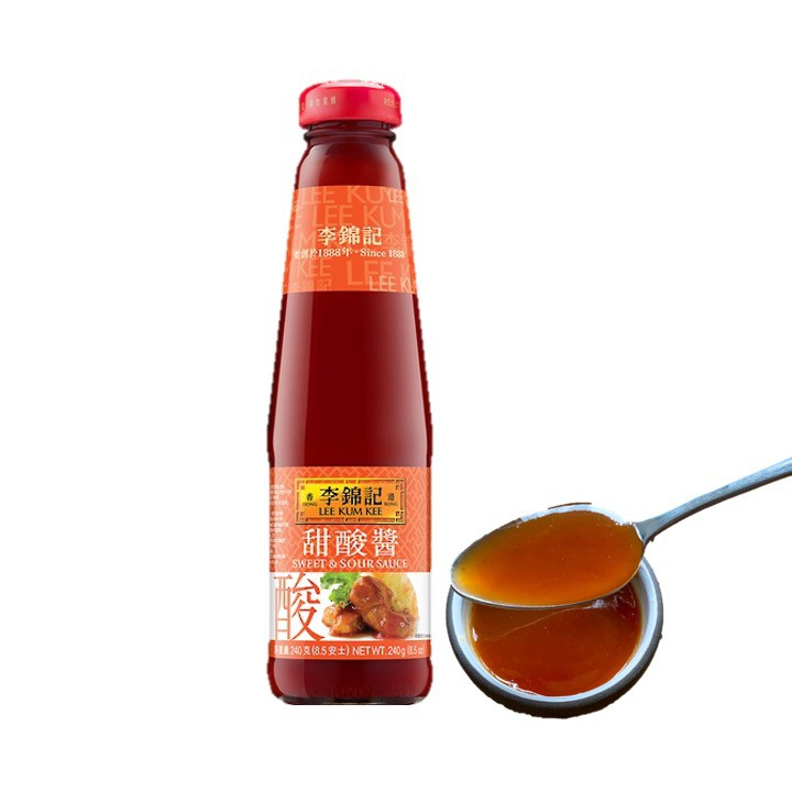 Lee Kum Kee Saus Asam Manis