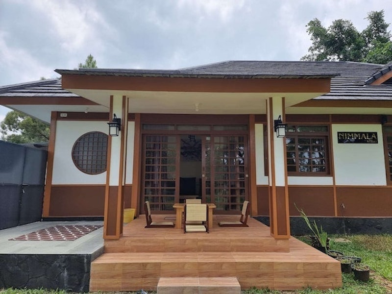 Villa Kota Bunga Jepang Puncak 2