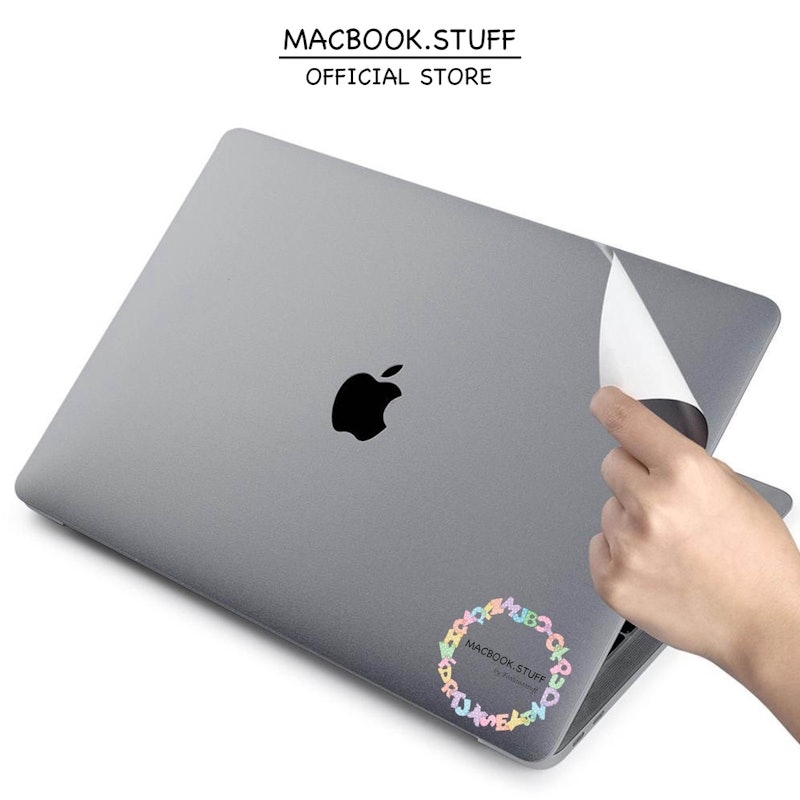 Sticker Mac Guard Cover Skin 4