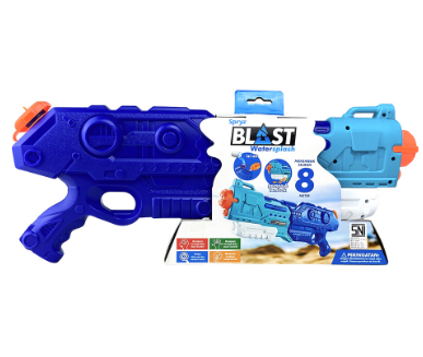 10 Rekomendasi Pistol Air Mainan Terbaik (Terbaru Tahun 2026) 2