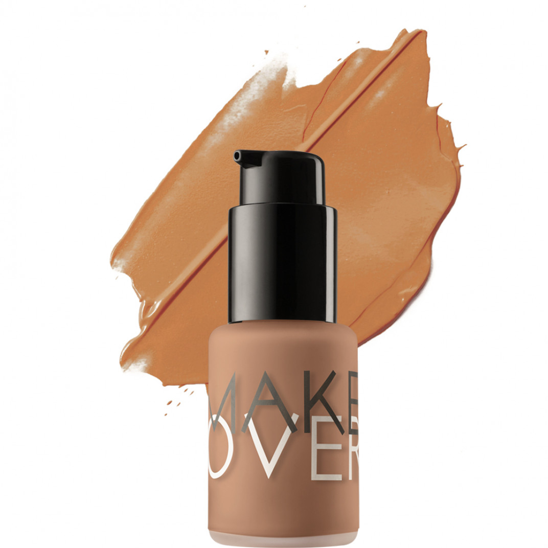 Paragon Technology and Innovation MAKE OVER Ultra Cover Liquid Matt Foundation