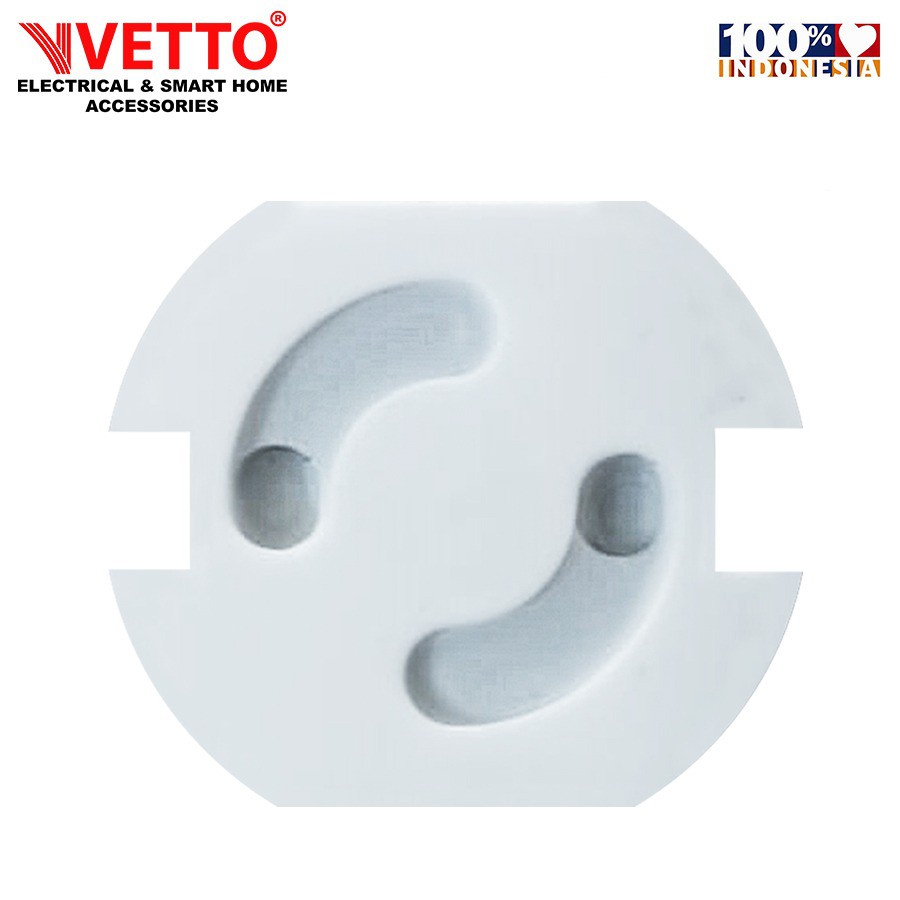 Vetto  Pengaman Stop Kontak