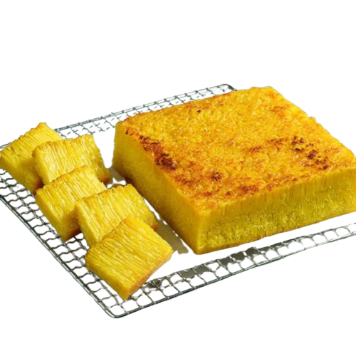 Bolu Meranti Bika Ambon 18x18 cm