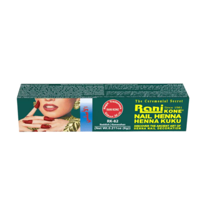 Rani Kone Henna Nail Decoration Paste ｜ RK-82