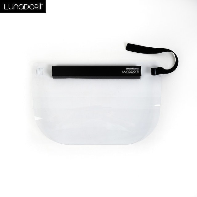 Lunadorii Face Shield Non Medis - Day to Day