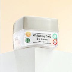 Whitening Daily BB Cream