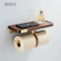 Bosca Living Tempat Tisue Tipe Double (Nampan Datar) 1