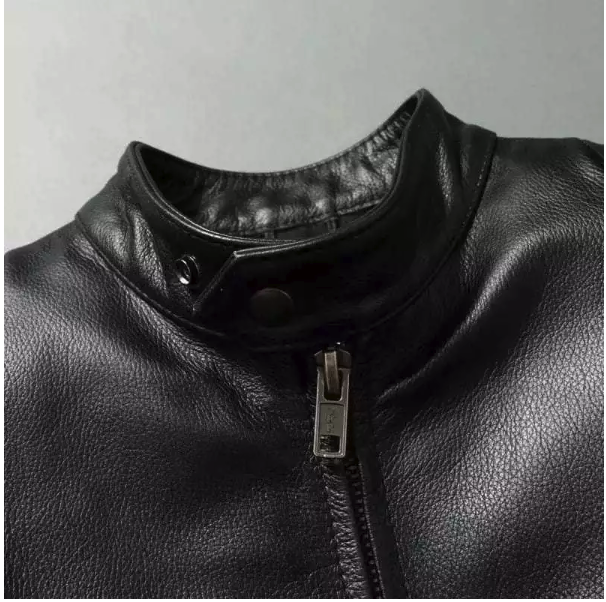 RIVANIAL Jaket Kulit Motor Rider Premium 3