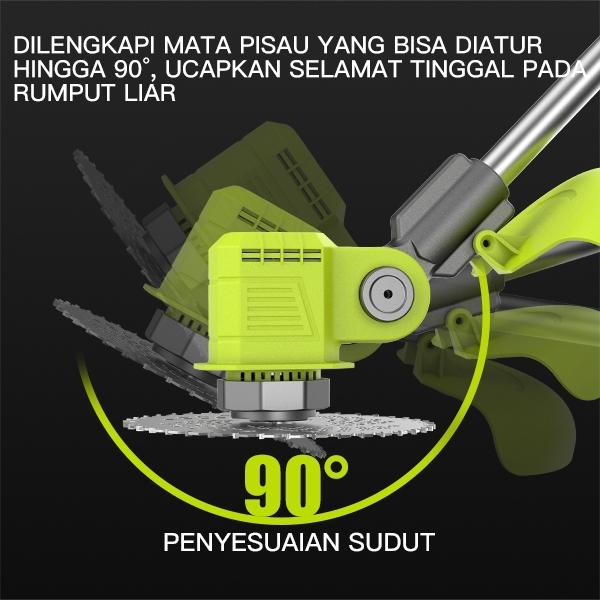  ZPER Mesin Potong Rumput ZP003