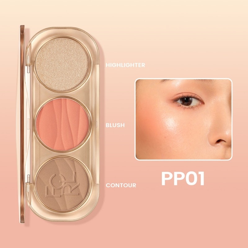 Pro-Sculpt 3-in-1 Palette PP01 2