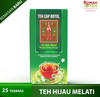 Teh Hijau Melati 2