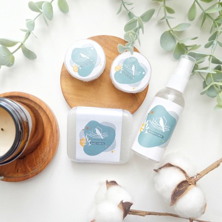 Naturel Bae Indonesia Naturel Bae Batu Tawas