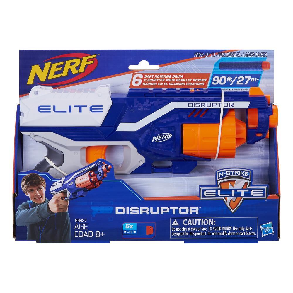 Nerf N-Strike Elite Disruptor 2