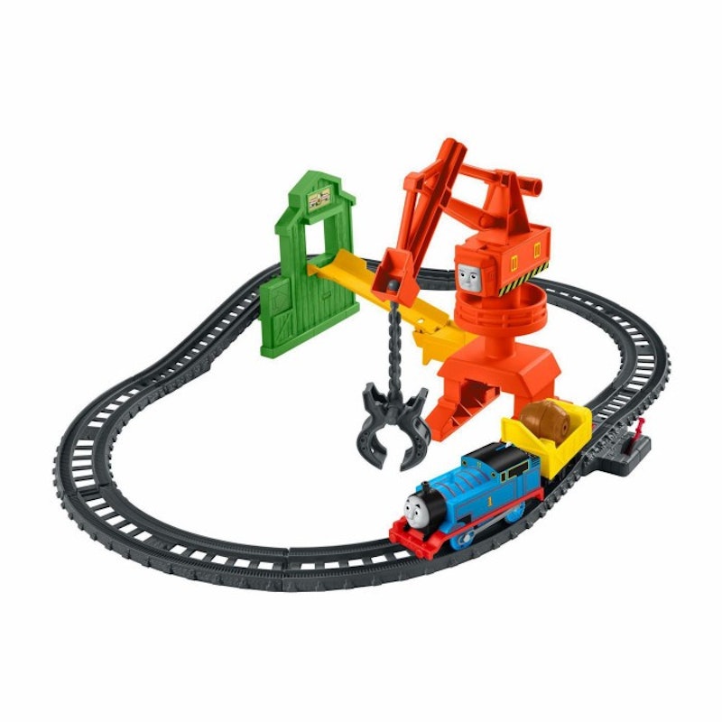 Cassia Crane and Cargo Set 1