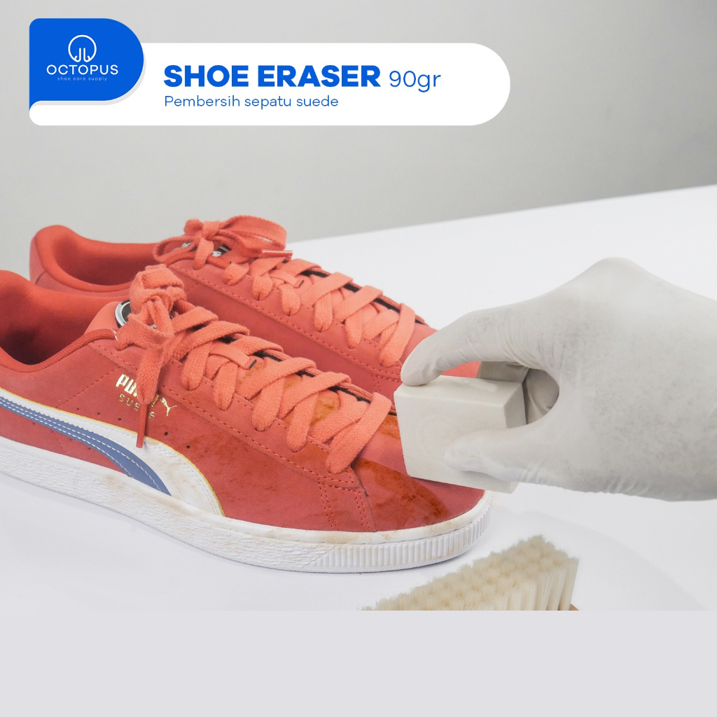 Sikat Sepatu Suede  5