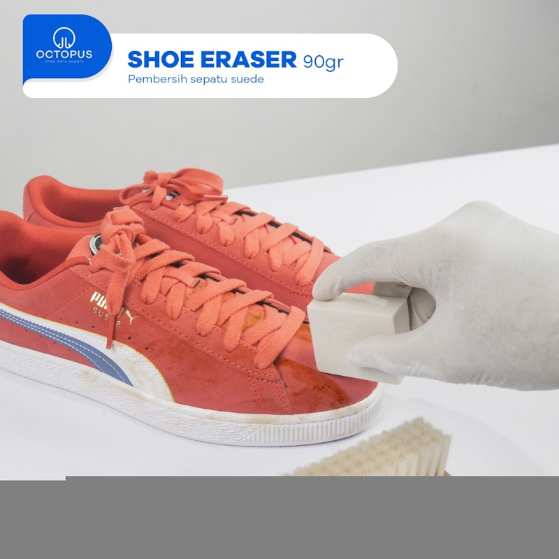 Sikat Sepatu Suede 5