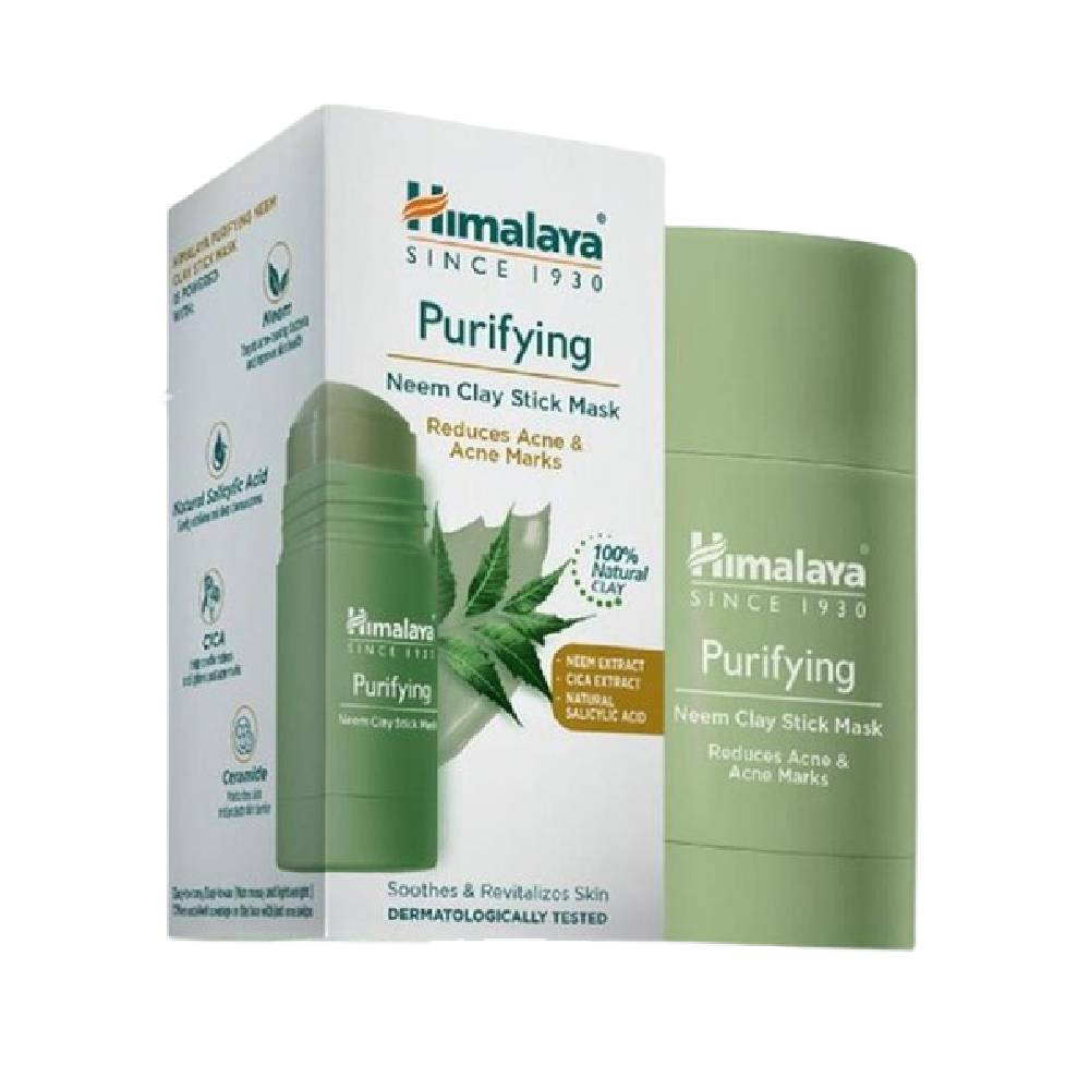 Purifying Neem Clay Stick Mask 1