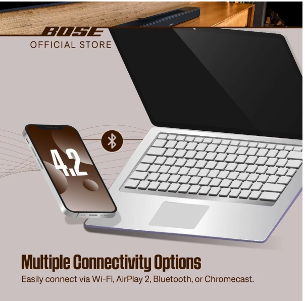 Bose Bose Smart Soundbar 600