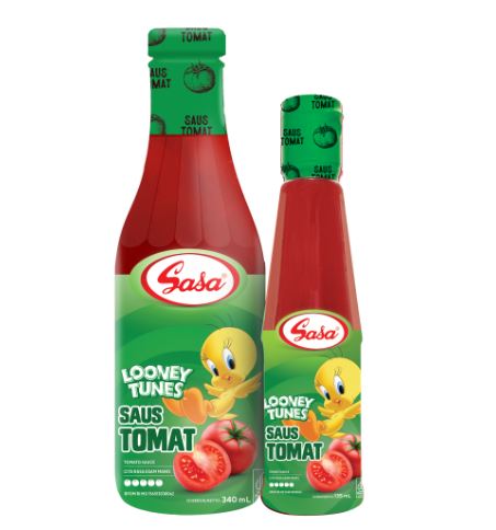 Sasa Inti Sasa Saus Tomat