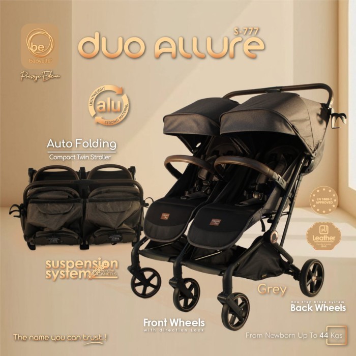 Babyelle Duo Allure Prestige Edition 2