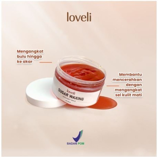 Visureka Solusi Kreatif Loveli Sugar Waxing