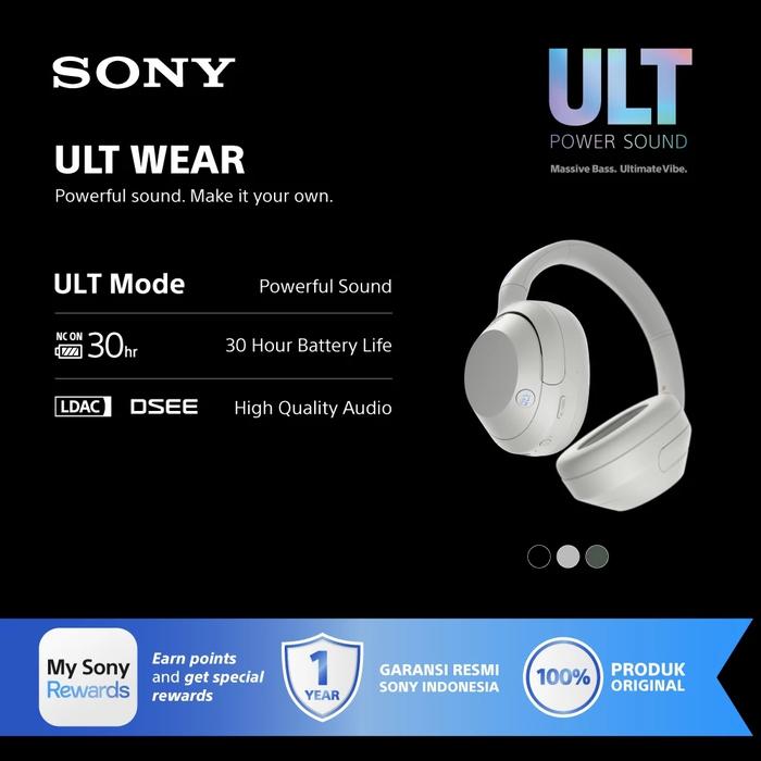 Sony Group Corporation Sony ULT WEAR WH-ULT900N
