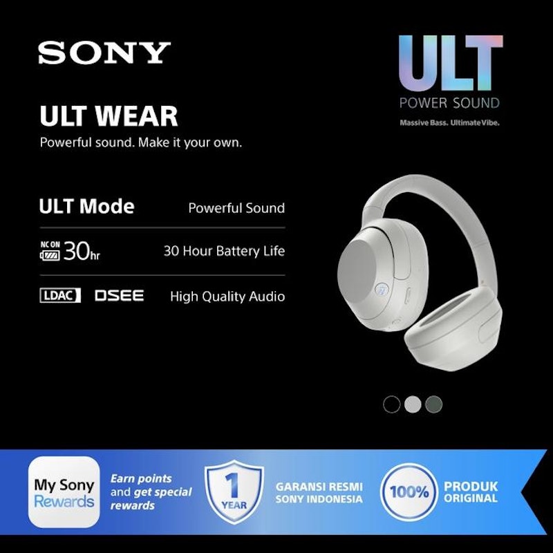 ULT WEAR 3