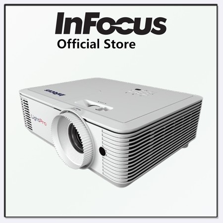 InFocus Corporation InFocus Projector IN0012SL