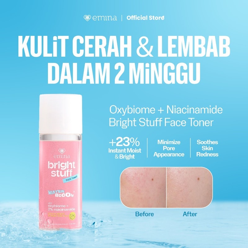 Bright Stuff Face Toner 4